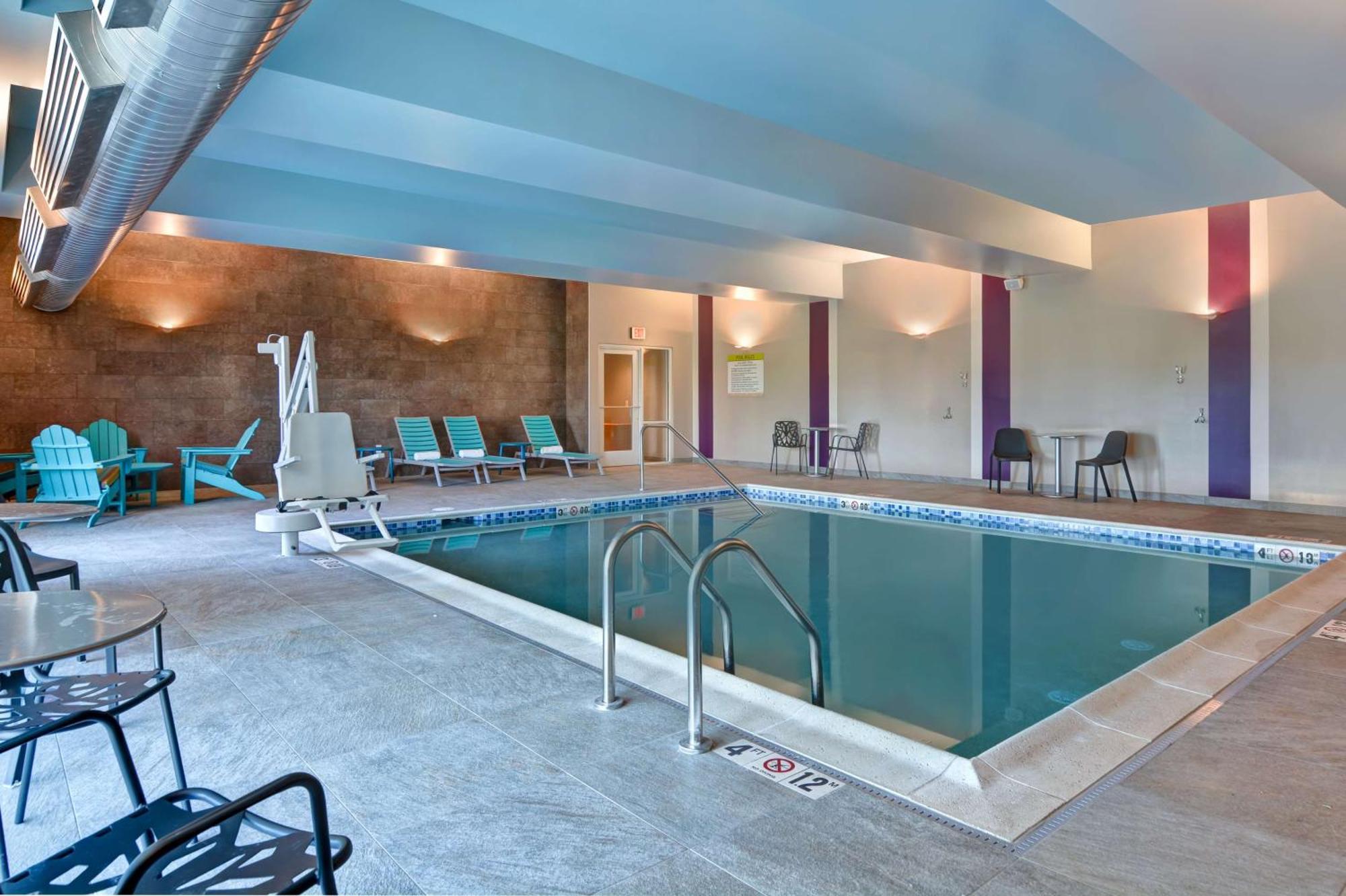 Home2 Burlington, Vt Hotel 3*