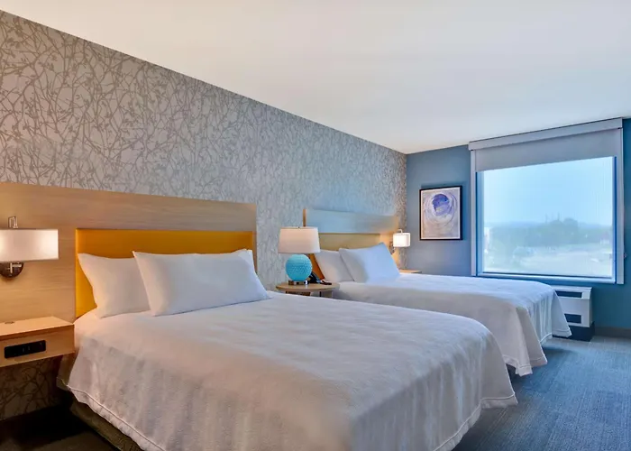Home2 Suites Williston Burlington, Vt