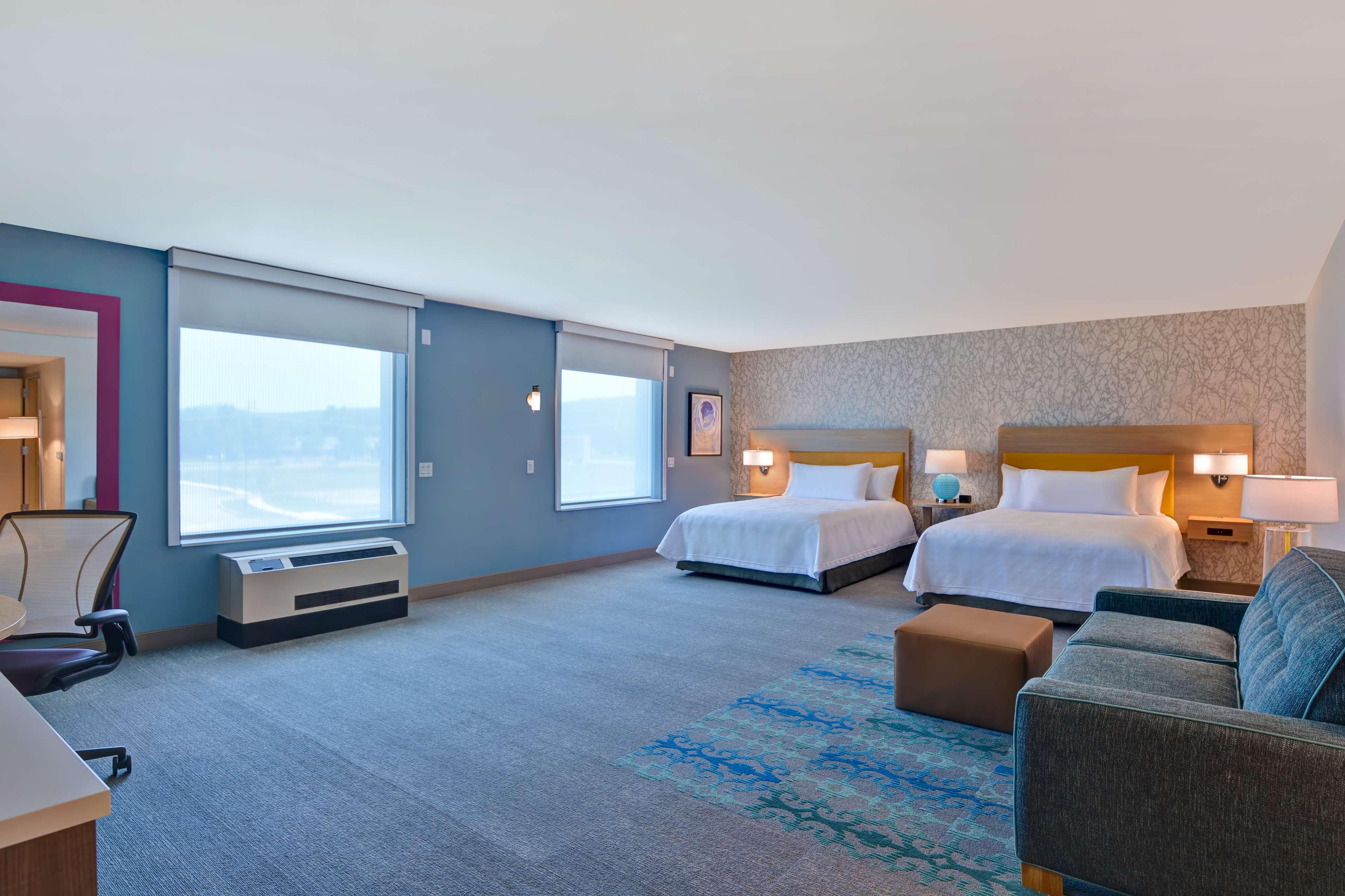 Home2 Burlington, Vt Hotel 3*