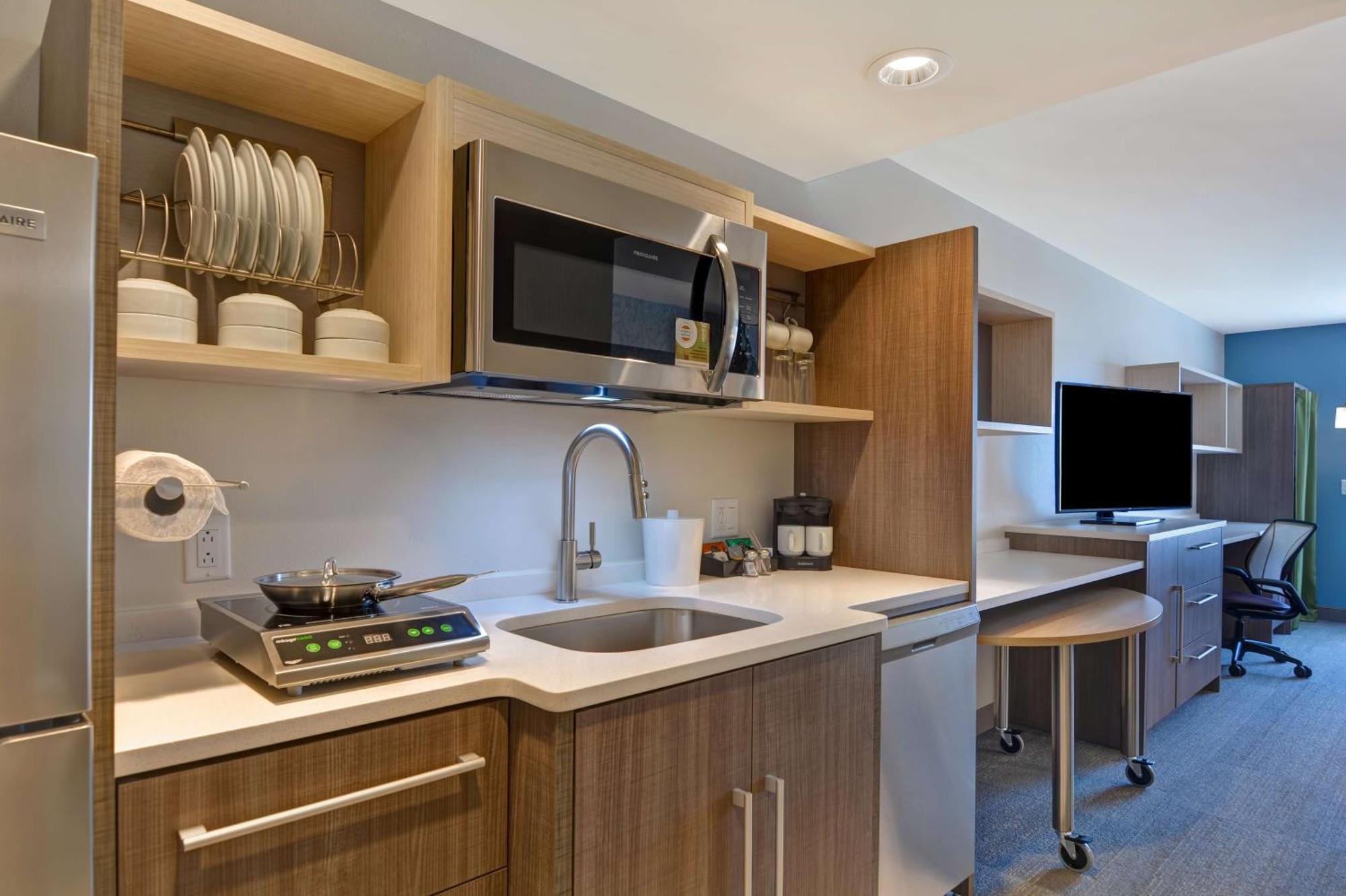 Home2 Burlington, Vt Hotel 3*